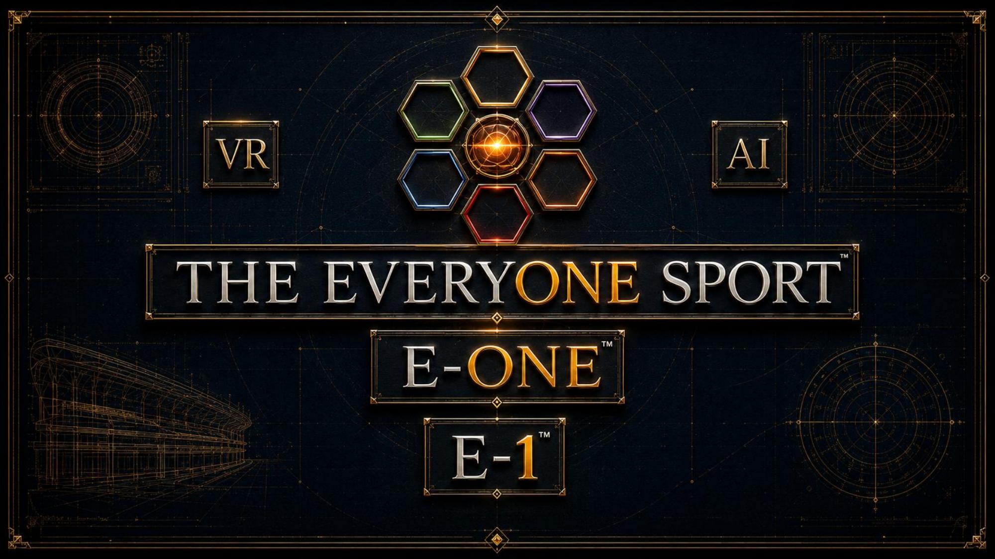 E-ONE introduction slide 1